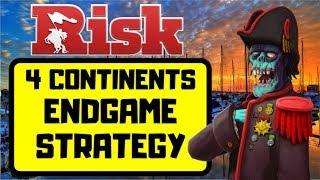 #1 RISK ENDGAME STRATEGY  Risk Global Domination tips and tricks