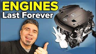 5 Cars That Last Forever With Reliable Engines