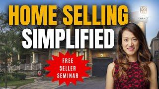 FREE Home Seller Seminar  Real Impact Group  Khoa Le Real Estate Agent