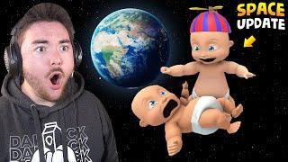 MY BABY WENT TO SPACE New Update  Who’s Your Daddy Gameplay