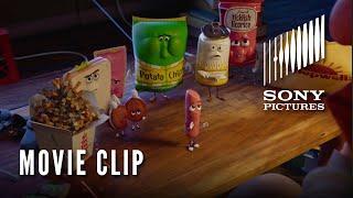 SAUSAGE PARTY Movie Clip - Tweaking Now Playing