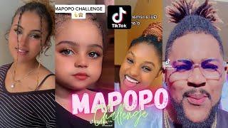 Mavokali - Commando Tiktok Challenge  #Mapopo