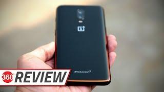 OnePlus 6T McLaren Edition Review  Does 10GB RAM Make a Difference?