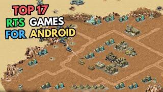 Top 17 RTS Games For Android