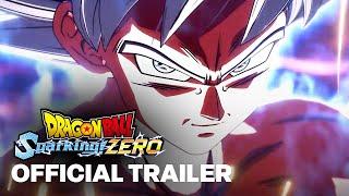 DRAGON BALL Sparking ZERO Official Release Date Trailer  Summer Game Fest 2024