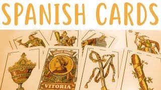 The Spanish Card Deck - Beginner Spanish - Spanish Culture #19