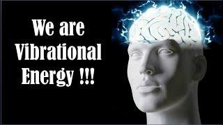 Everything is Frequency and Vibration - Emotional Frequency Chart - Brain Waves Alpha Beta Gamma