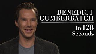 Benedict Cumberbatch Answers 22 Rapid-Fire Questions in 128 Seconds  Vanity Fair