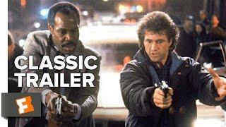 Lethal Weapon 3 1992 Official Trailer - Danny Glover Mel Gibson Action Movie HD