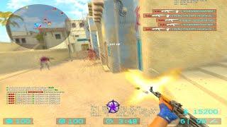    БЕСПАЛЕВНЫЙ ЧИТ  HVH  FRAGMOVIE  CLIENTMOD  CSS v34  HVH РЕЖИМ   