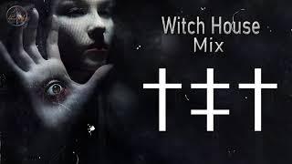 W‡†CH Ӊ⊙⊌R  Underground Witch House Mix 2021 Witch House Mix 20211 Hour of Dark Music Витч Хауса