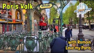 Paris Walking Tour  Latin Quarter and Notre Dame