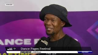 Performing Arts  Dance Pages Festival kicks off in N Cape