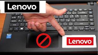 Fix Lenovo Laptop Mouse Trackpad Not Working Thinkpad IdeaPad Yoga Legion 7 Slim Flex Stop Touchpad