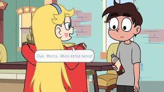 Starco - 3 Comics Nuevos xD