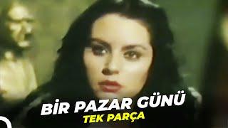 Bir Pazar Günü  Serpil Çakmaklı Eski Türk Filmi Full İzle