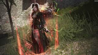 BDO Witch succession PVP ‍️