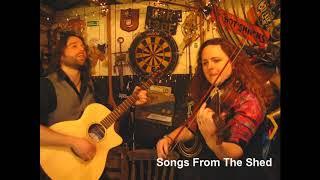 Antoine & Owena - Luna - Songs From The Shed Session