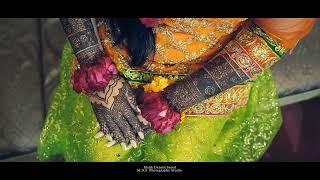 Bridal Mehndi Closeup Cinematic Short
