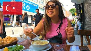 INSANELY DELICIOUS street food tour in Istanbul Turkey 