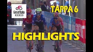 Giro dItalia Woman Tappa 6