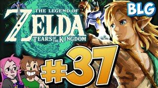 Lets Play Tears of the Kingdom - Part 37 - Marauders of Hyrule