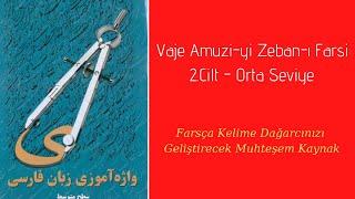 Vaje Amuzi-yi Zeban-ı Farsi 2. Cilt 6. Ders Sinema Müzik ve Tiyatro