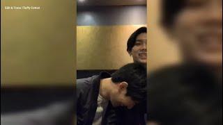 Eng Sub 290121 IG Live - Sam & Yu → We Best Love No.1 For You