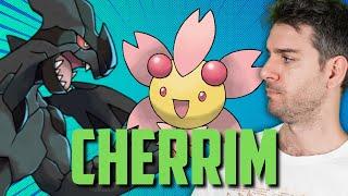 CHERRIM TEAM? - STRANGER TEAMS S13 #pokémon #vgc22