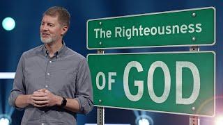 The Righteousness of God  Road to Redemption  07-14-2024