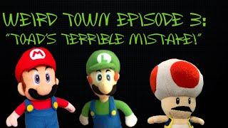 Weird Town Episode 3