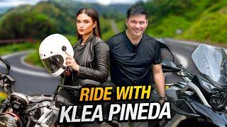 MOTOVLOG SA BATANGAS WITH KLEA PINEDA  Gabby Concepcion