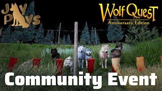 Beef With a Side of Violence  WolfQuest Community Event January 2023