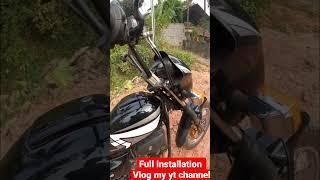 splendor modified  hero honda splendor modified splendor modified malayalam duel disk on splendor