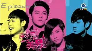 Fabulous Boys Episode 11 ENG SUB