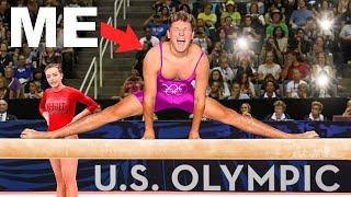 I Survived Olympic Gymnastics Training
