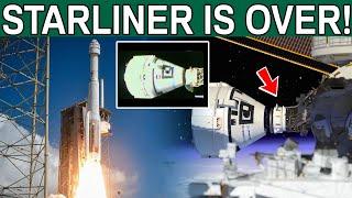 Boeing Starliner Facing Big Problem.... Stuck at Space Station?