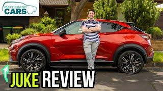 Nissan Juke 2021 Review  Cars this good should be illegal.