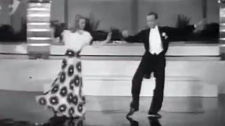 Fred Astaire & Ginger Rogers Давайте потанцуем.. - Кружитесь..