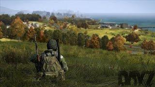 Пробный забег в DayZ Standelone DayZ Standelone 0.60