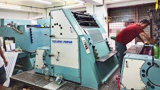 Manroland Offset Printing Presses