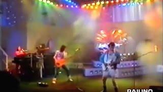 Pooh - Medley Palasport Live in RAI 1982.