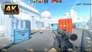 Counter Strike 2 Gameplay 4K No Commentary