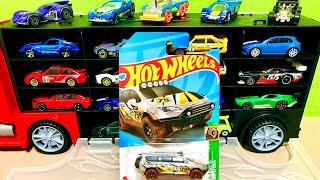 New Hot Wheels car review  unboxing
