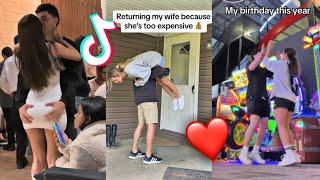 Super Cute Couples thatll Make You Feel Single at 3 In The Morning  TikTok Compilation