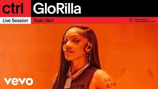 GloRilla - Yeah Glo Live Session  Vevo ctrl