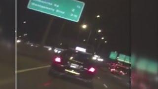 Valencia county deputy caught speeding on dangerous I-25 “S” curve