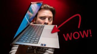 ASUS Zenbook S 13 OLED Nejtenčí a nejlehčí OLED laptop  Recenze