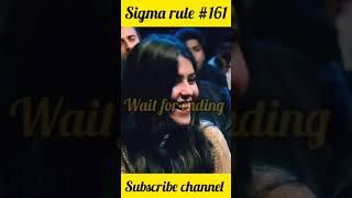 sigma rule #161female sigma rule️#femalesigma #sigmarule #shorts #kapilsharma #femalesigmarule