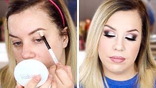 STEP-BY-STEP EYE MAKEUP TUTORIALS